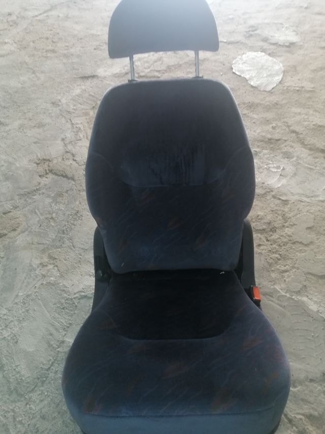 asiento trasero seat alhambra