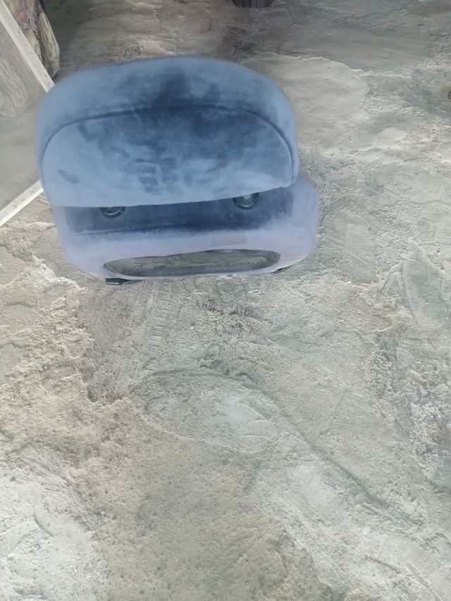 asiento trasero seat alhambra