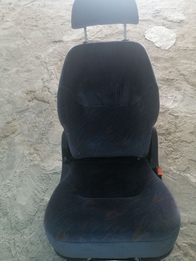 asiento trasero seat alhambra