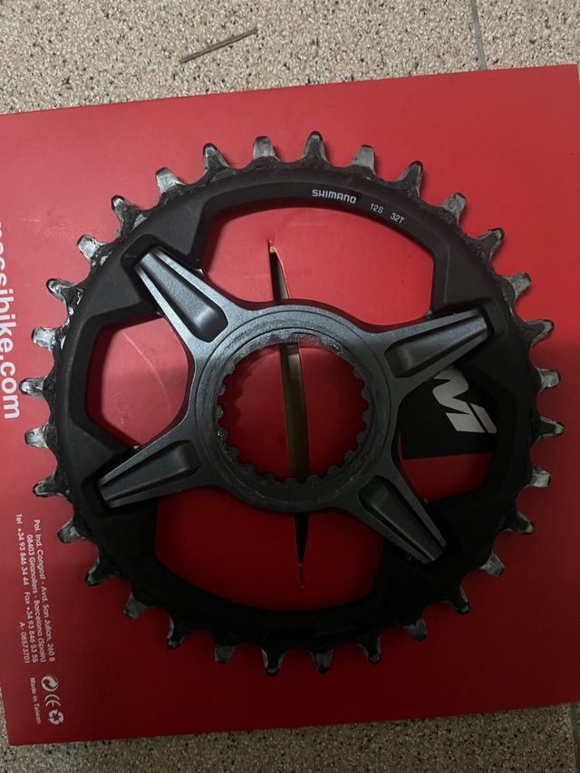 Plato shimano 32T