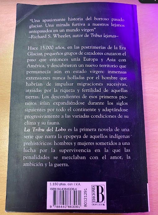 La tribu del lobo