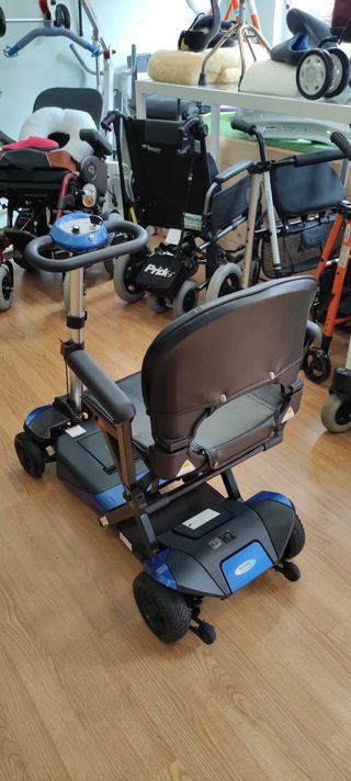 Scooter plegable TRANSFORMER