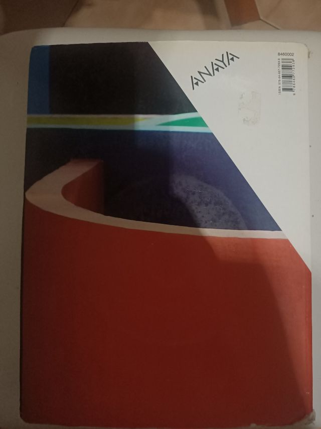 Libro de Matemáticas aplicadas a las CC.SS 1 Anaya