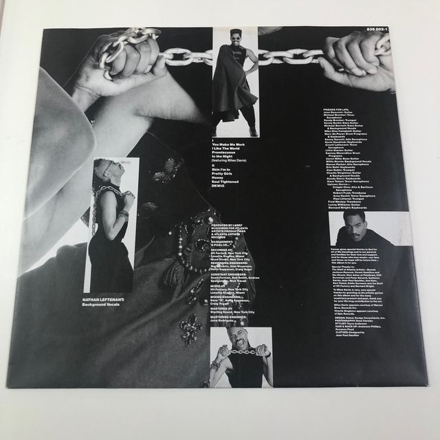 Cameo - Machismo - Lp album 1988