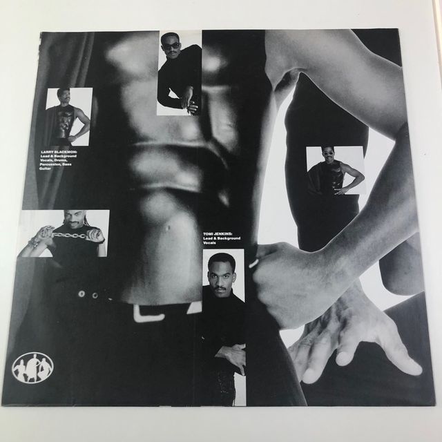 Cameo - Machismo - Lp album 1988