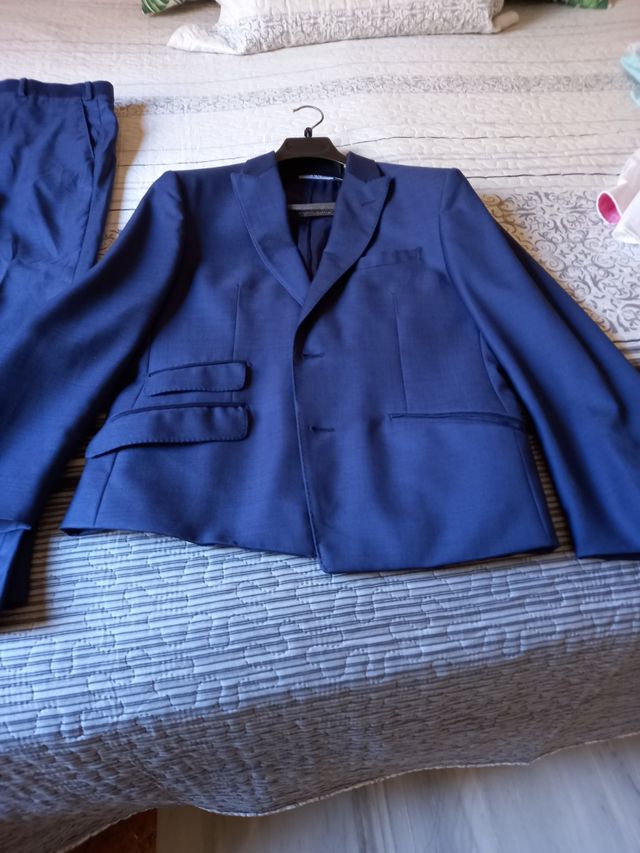 traje chaqueta chico maximo dutty