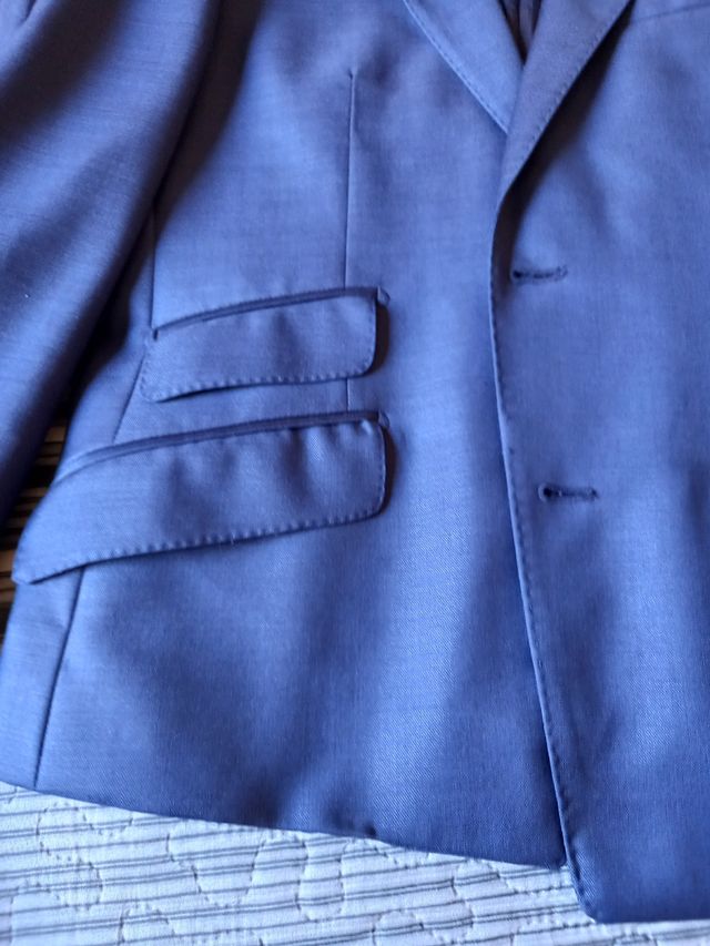 traje chaqueta chico maximo dutty