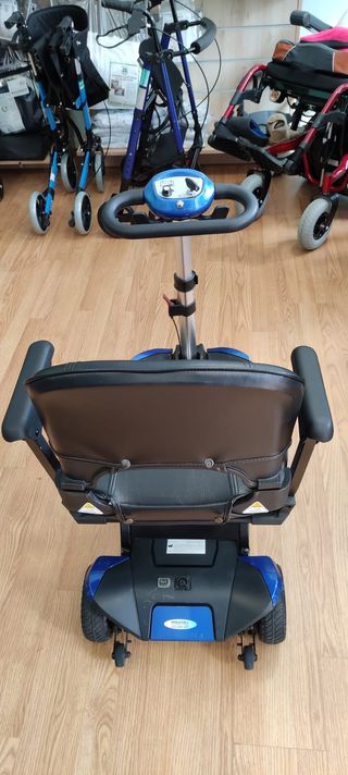 Scooter plegable TRANSFORMER
