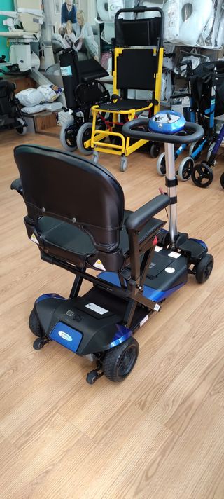 Scooter plegable TRANSFORMER