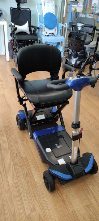 Scooter plegable TRANSFORMER