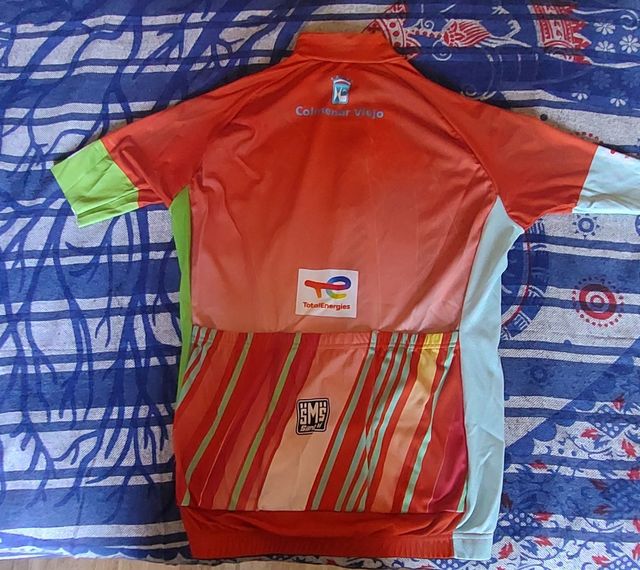 Maillot santini talla S