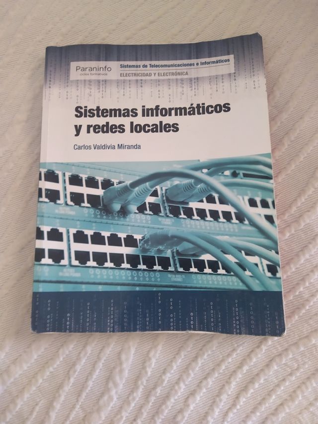 Sistema informático y redes locales