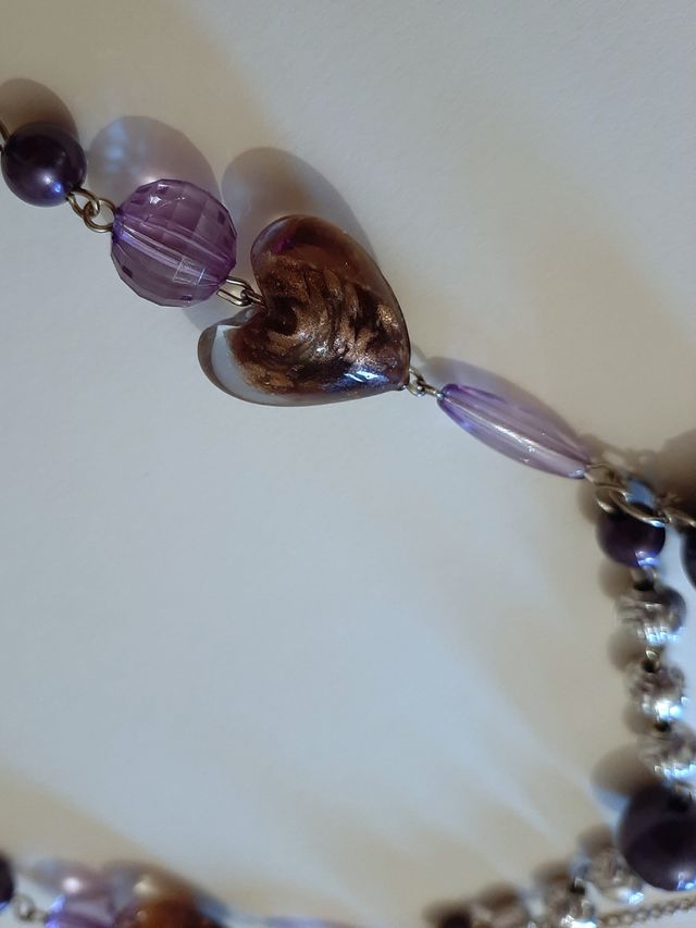 🔴 Collana lunga da donna