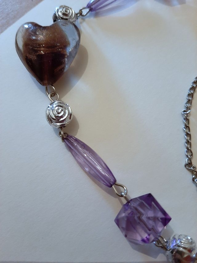 🔴 Collana lunga da donna