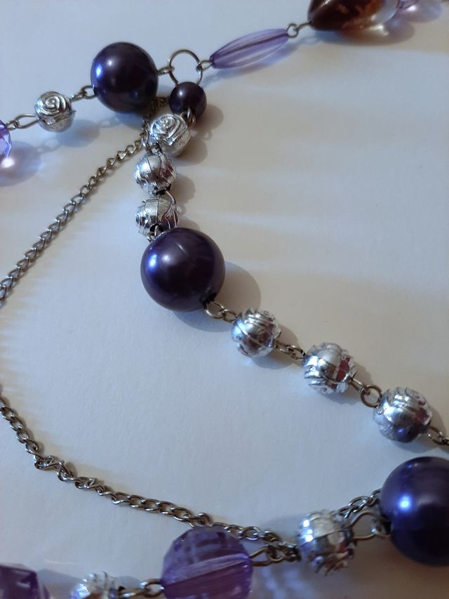 🔴 Collana lunga da donna