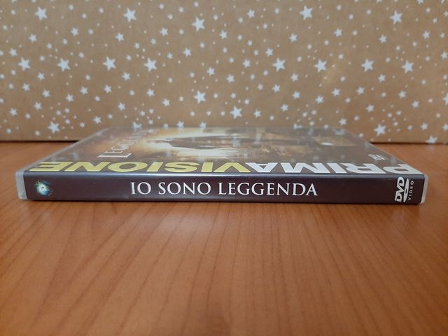 🟡 Dvd "Io sono leggenda"