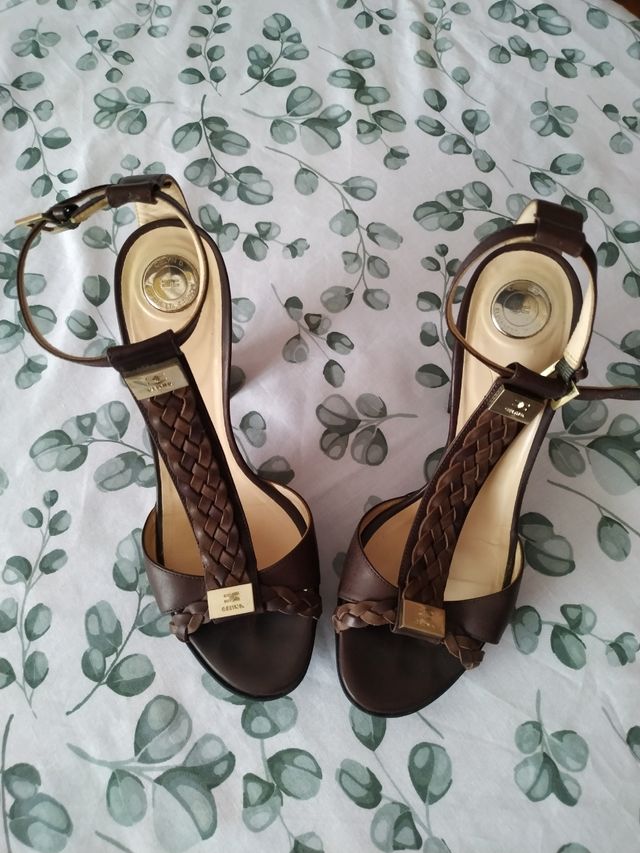 Sandalias de Elisabetta Franchi