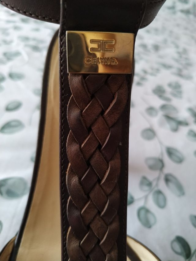 Sandalias de Elisabetta Franchi
