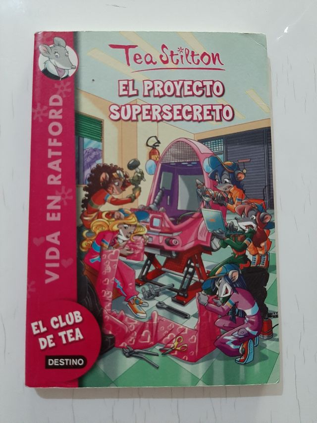 El Proyecto Supersecreto