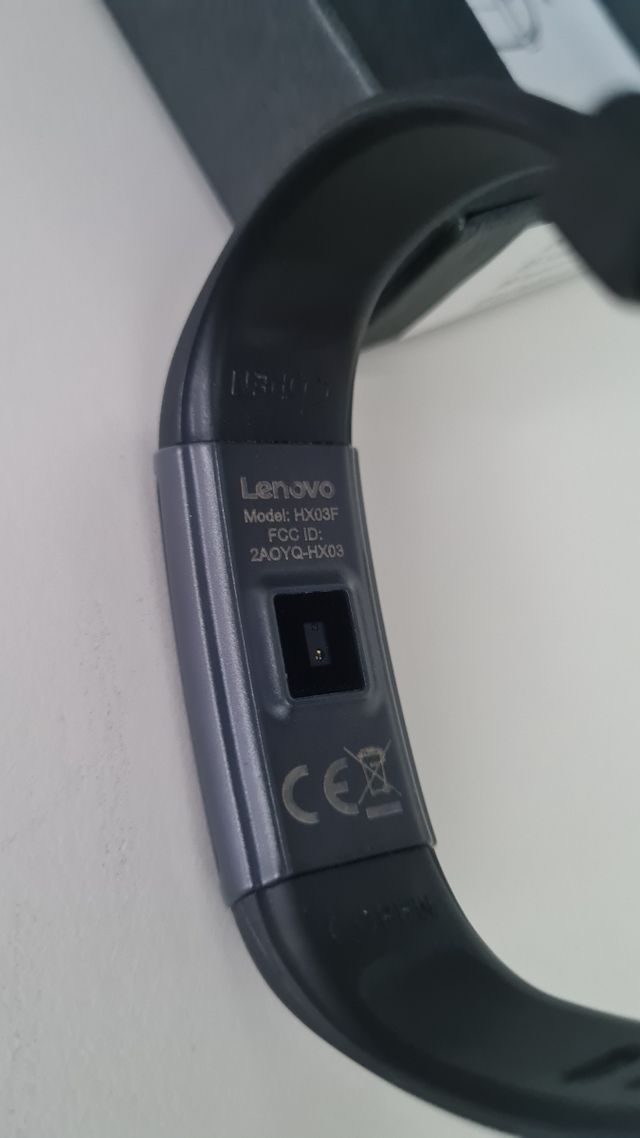 lenovo Fitness Band hx03f