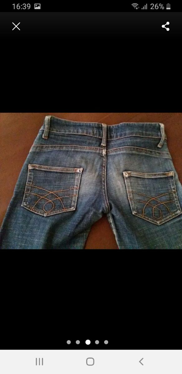 jeans Benetton