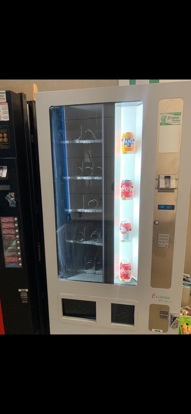 Sanden vendo 585 combi