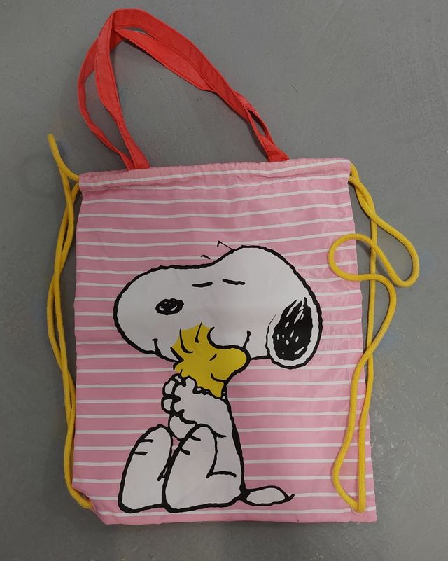 Bolsa Snoopy