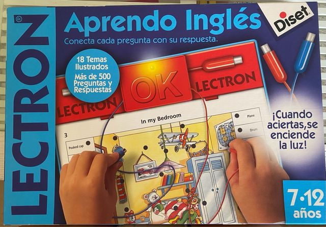 Aprendo inglés