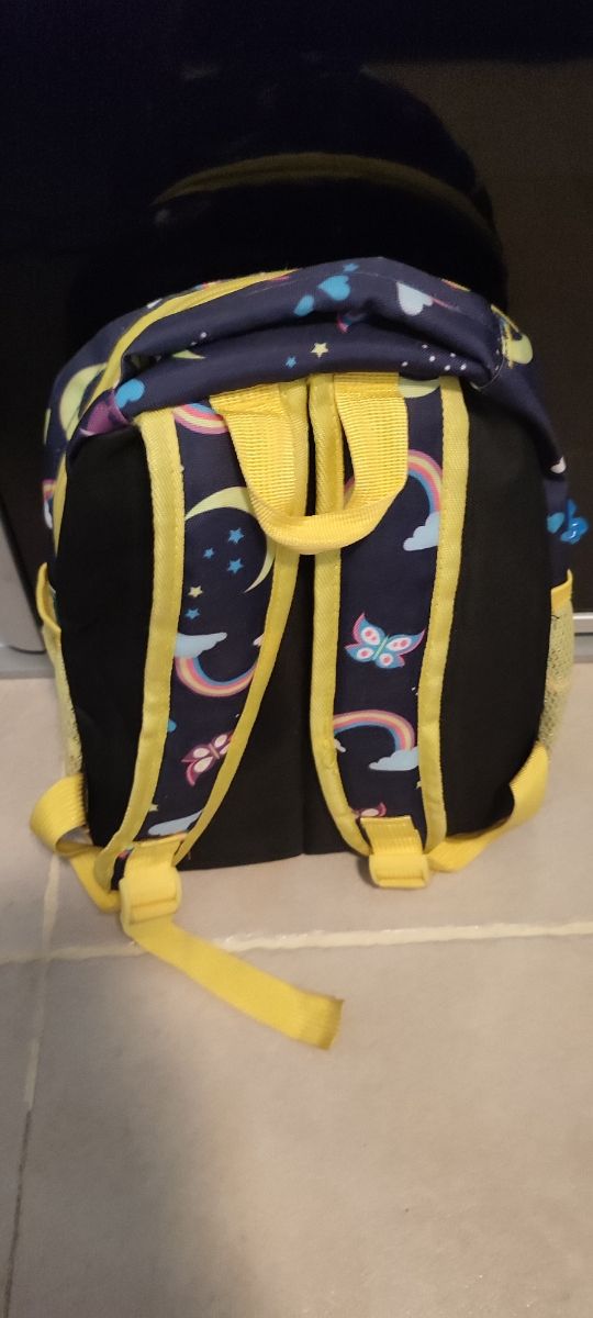 mochila infantil Unicornios
