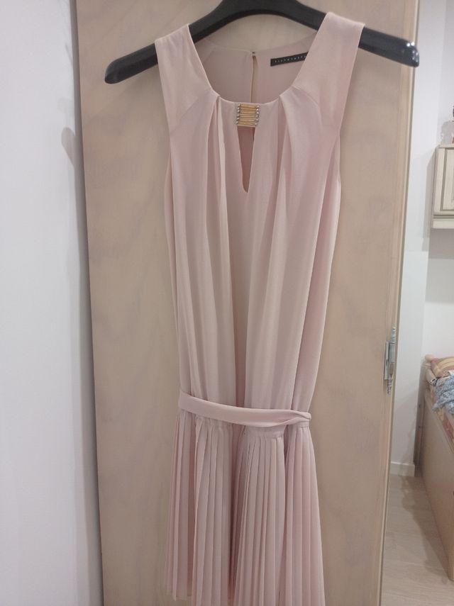 vestido marca tintoretto