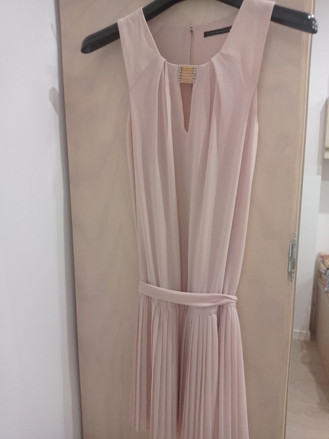 vestido marca tintoretto