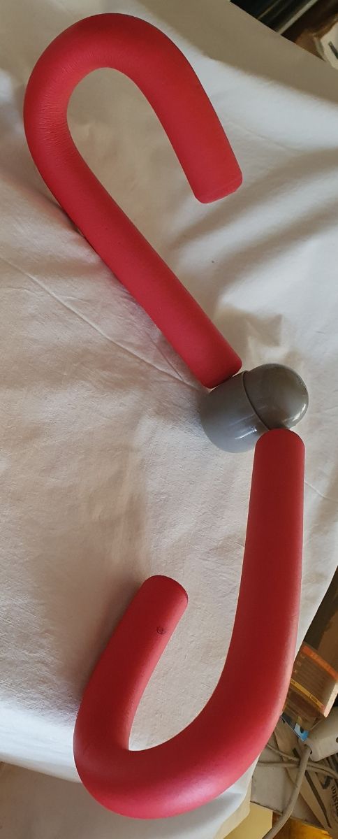 Exercitador de coxa, forma, fino e tonificado