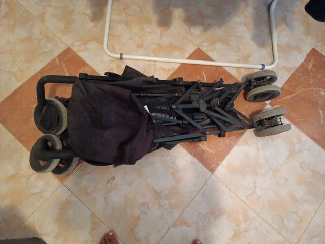 carrito de paseo marca chico