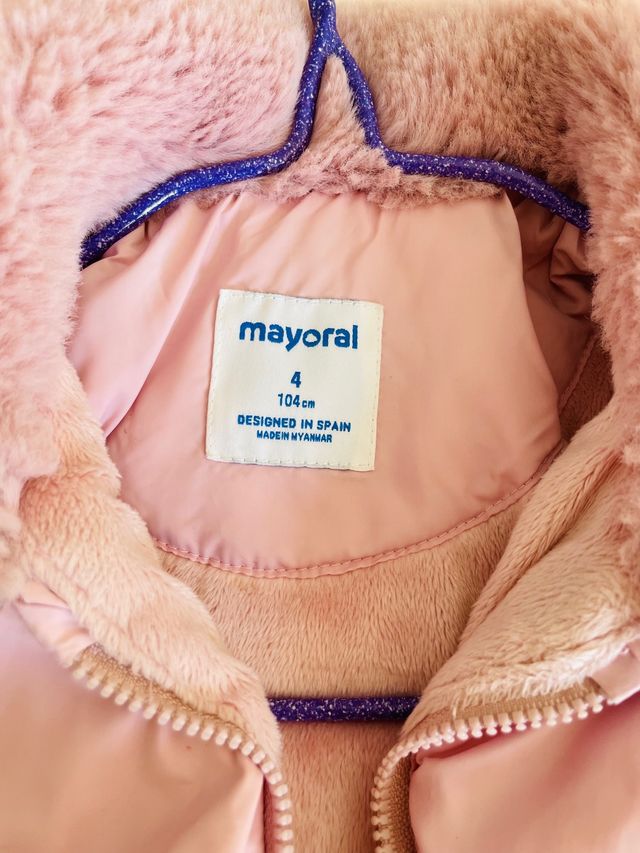 Lote ropita talla 4 años