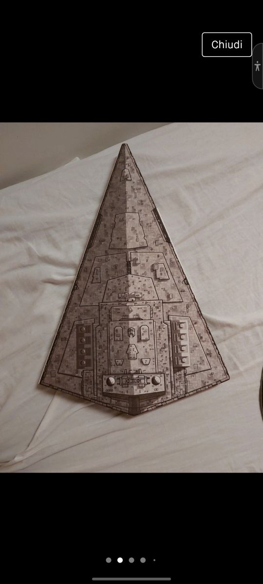 Collezione Rollinz Star Wars esselunga