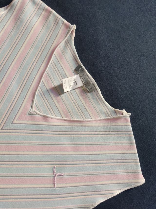 Camiseta sin mangas Domyos