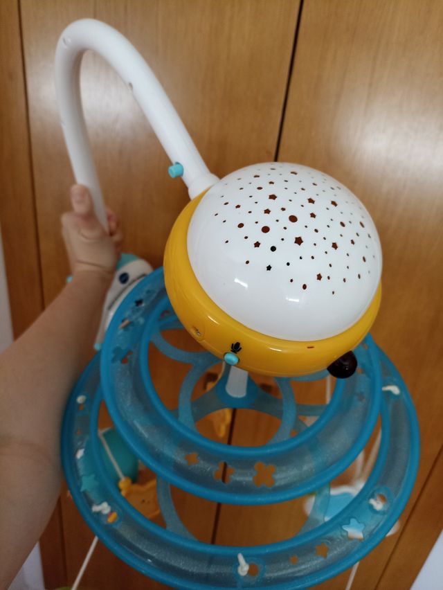 móvil cuna bebe