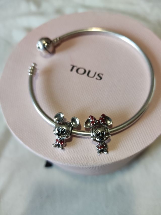 Charms Mickey y Minnie nuevos a estrenar