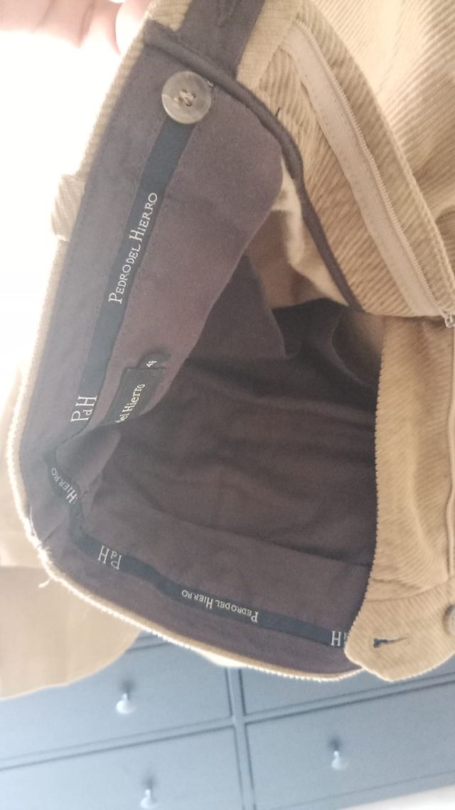 Abito da uomo Pedro de Hierro