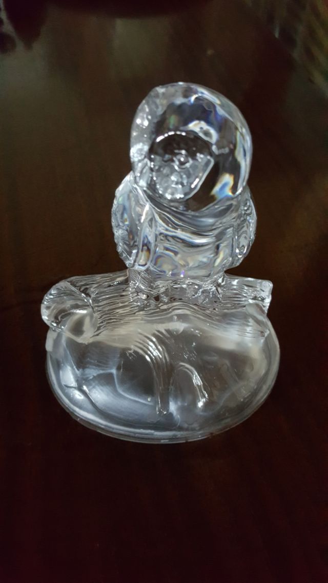BÚHO DE CRISTAL