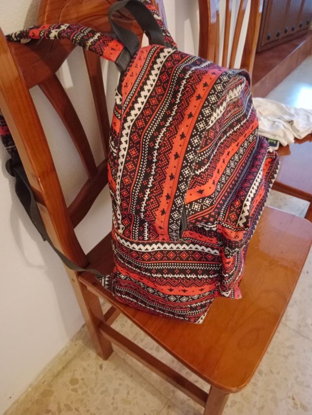 Mochila mujer