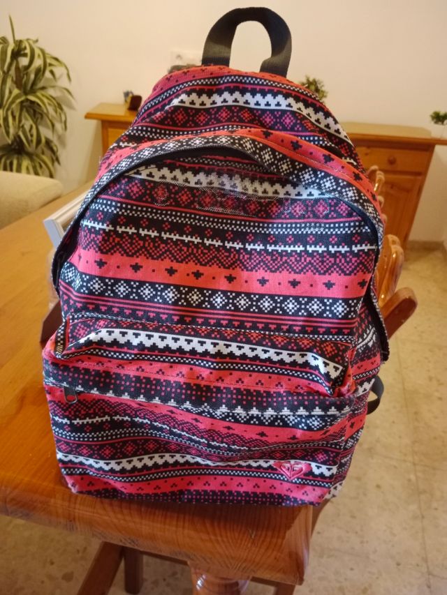 Mochila mujer