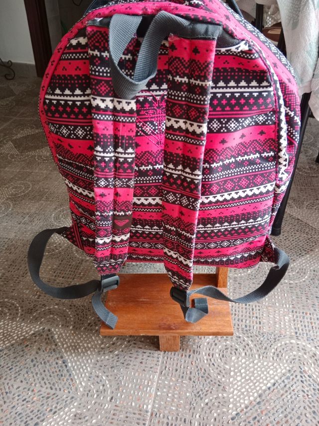 Mochila mujer