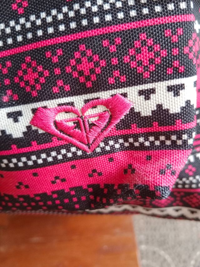 Mochila mujer