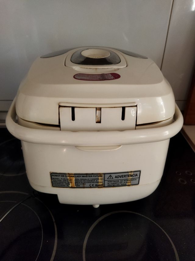 Robot de cocina