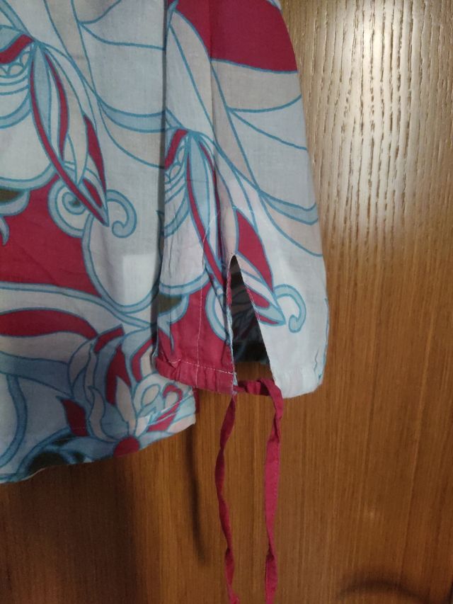 Camisa media manga Tribord