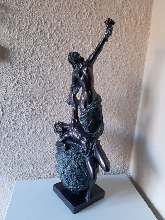 Figuras de marmolina