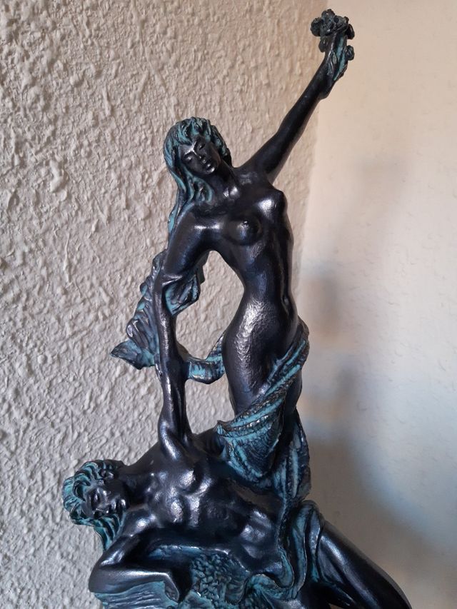 Figuras de marmolina