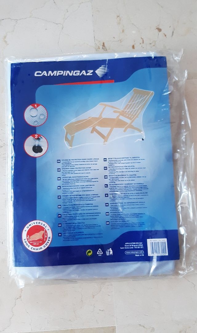 Funda para tumbona CAMPINGAZ
