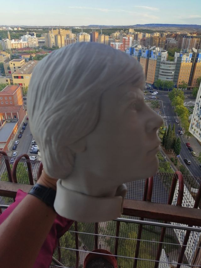 Luke Skywalker 3D {Yavin)